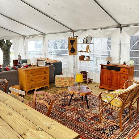 فندق Glamping Spot - La Flotte En Re المظهر الخارجي الصورة
