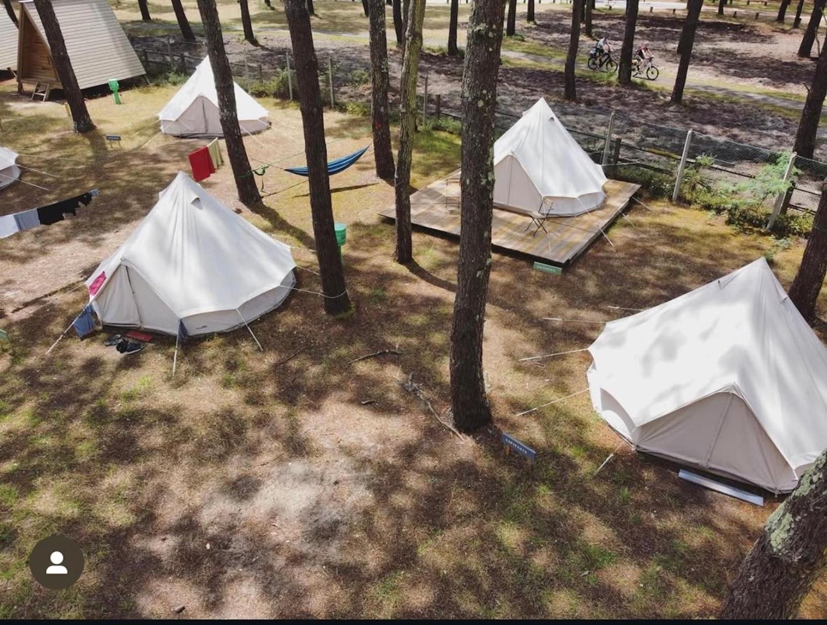 فندق Glamping Spot - La Flotte En Re المظهر الخارجي الصورة