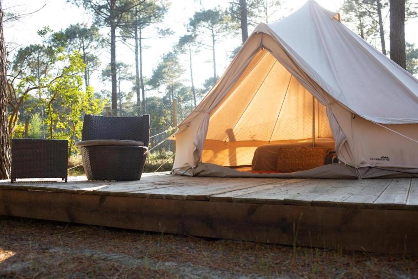 فندق Glamping Spot - La Flotte En Re المظهر الخارجي الصورة