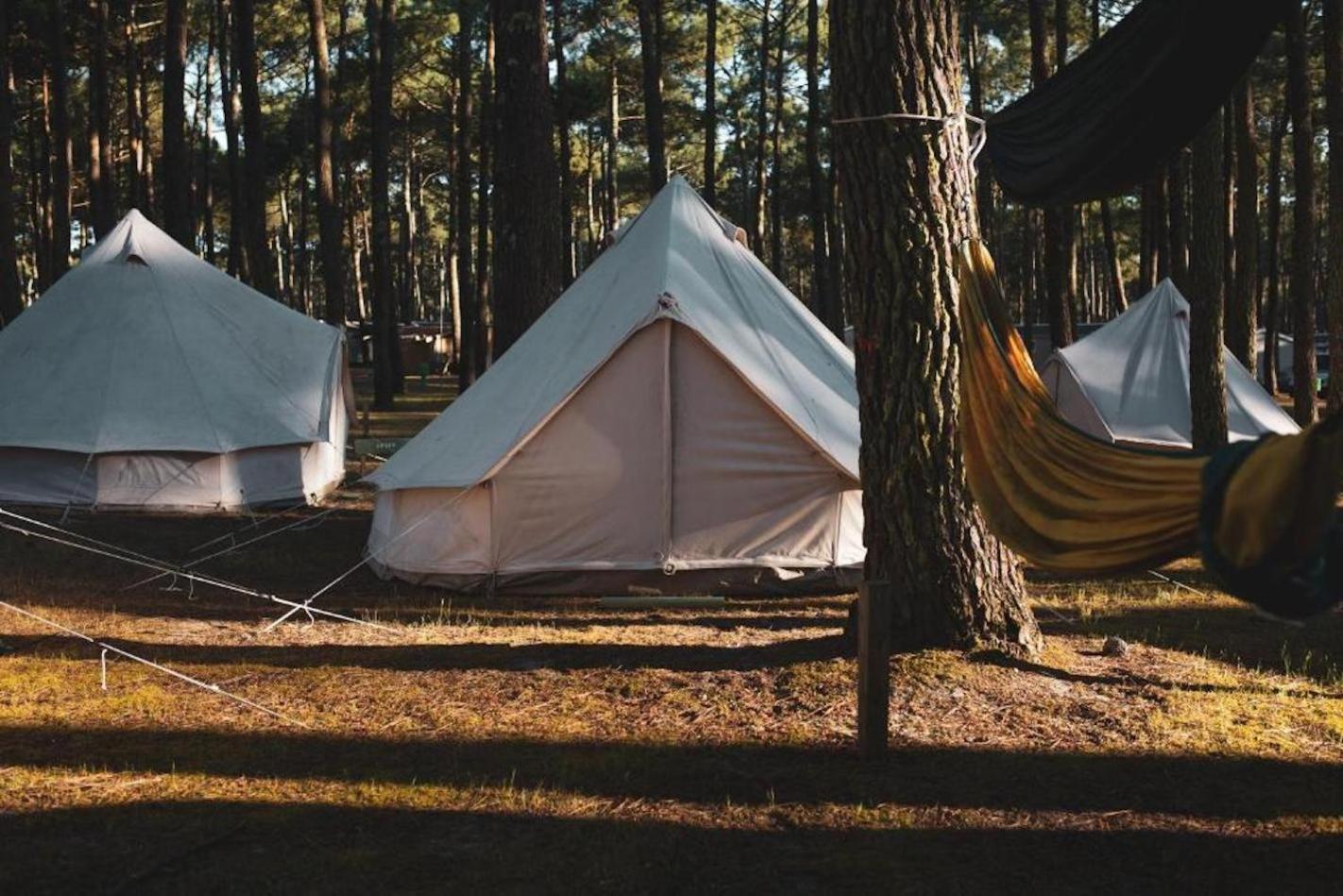 فندق Glamping Spot - La Flotte En Re المظهر الخارجي الصورة
