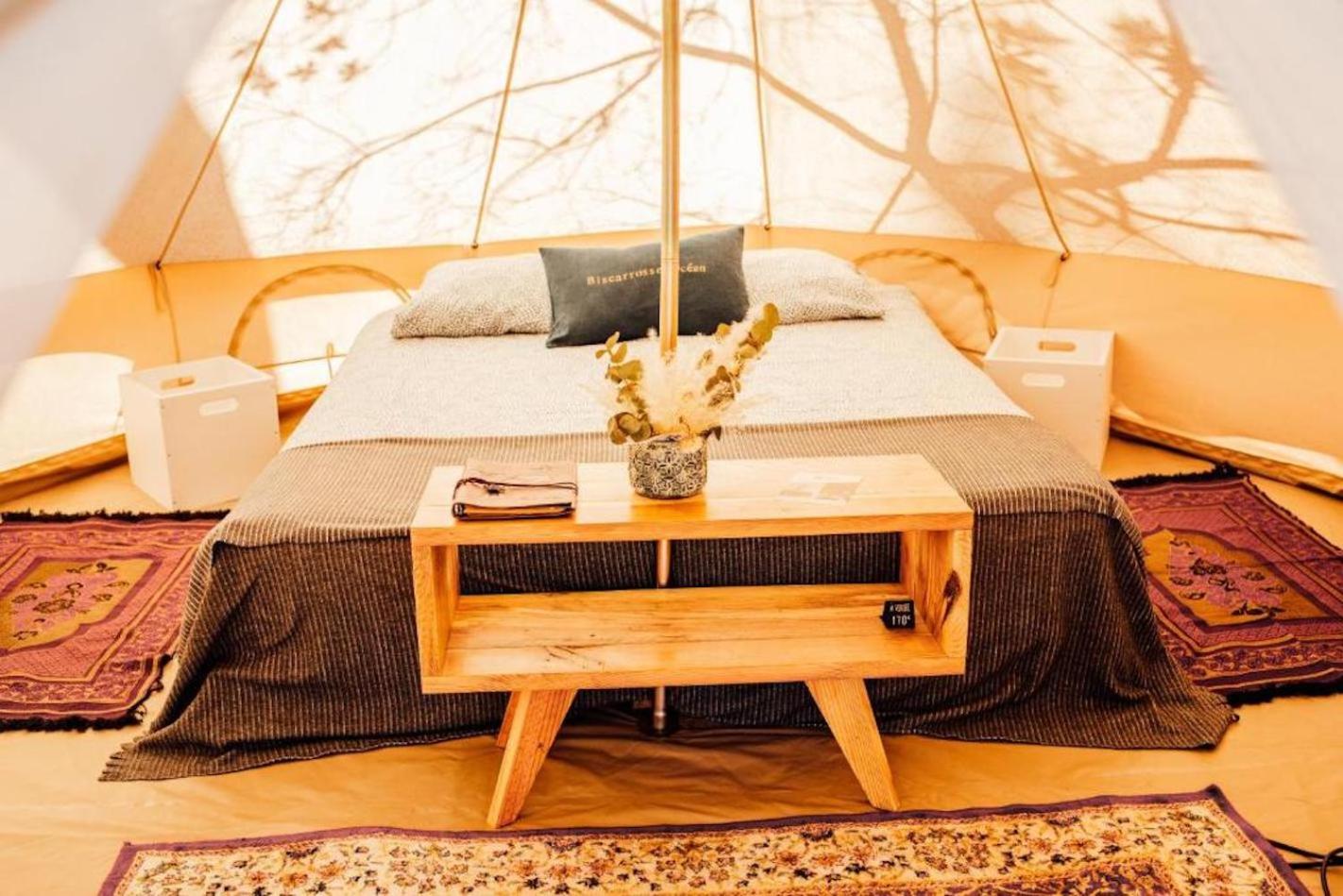 فندق Glamping Spot - La Flotte En Re المظهر الخارجي الصورة