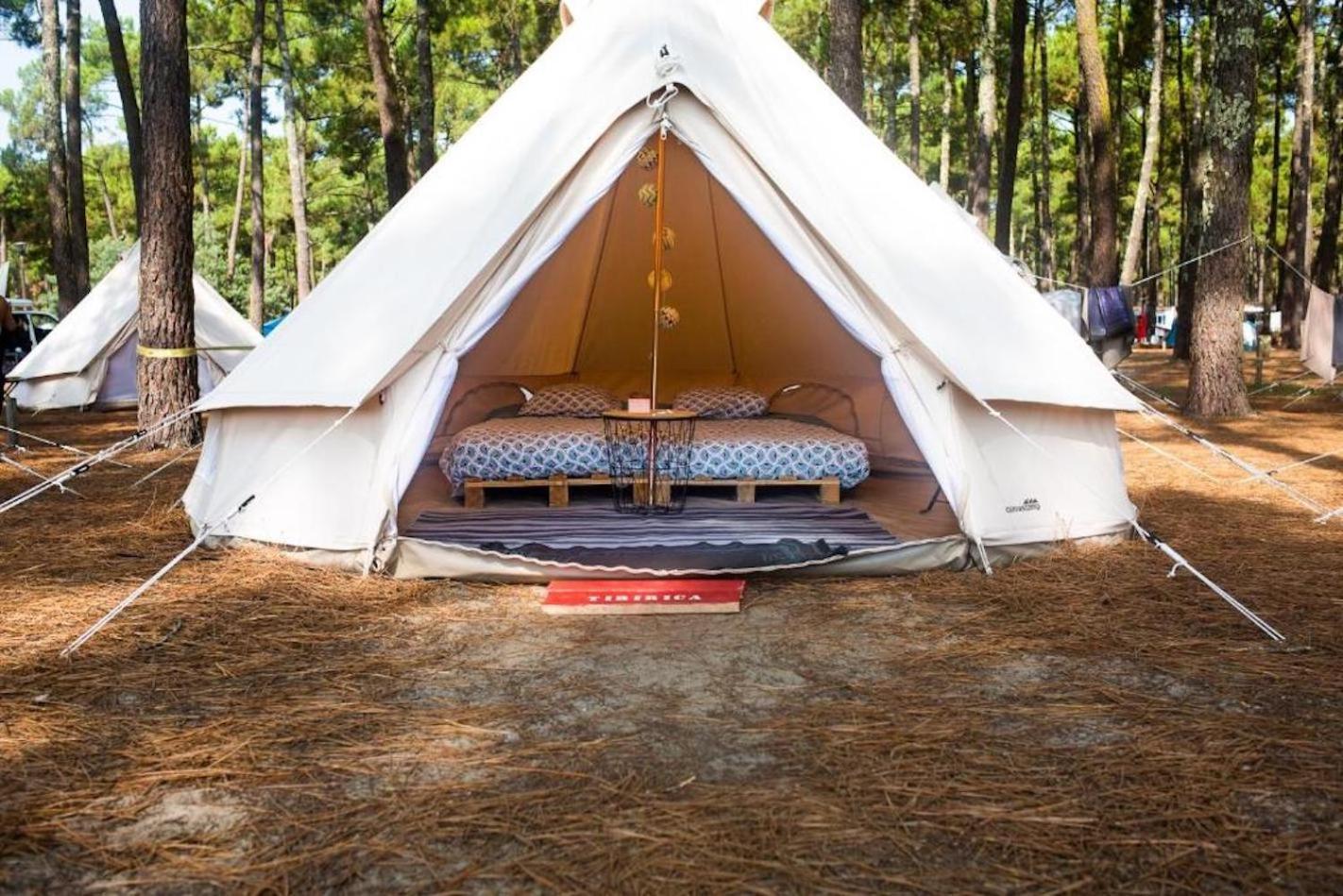 فندق Glamping Spot - La Flotte En Re المظهر الخارجي الصورة