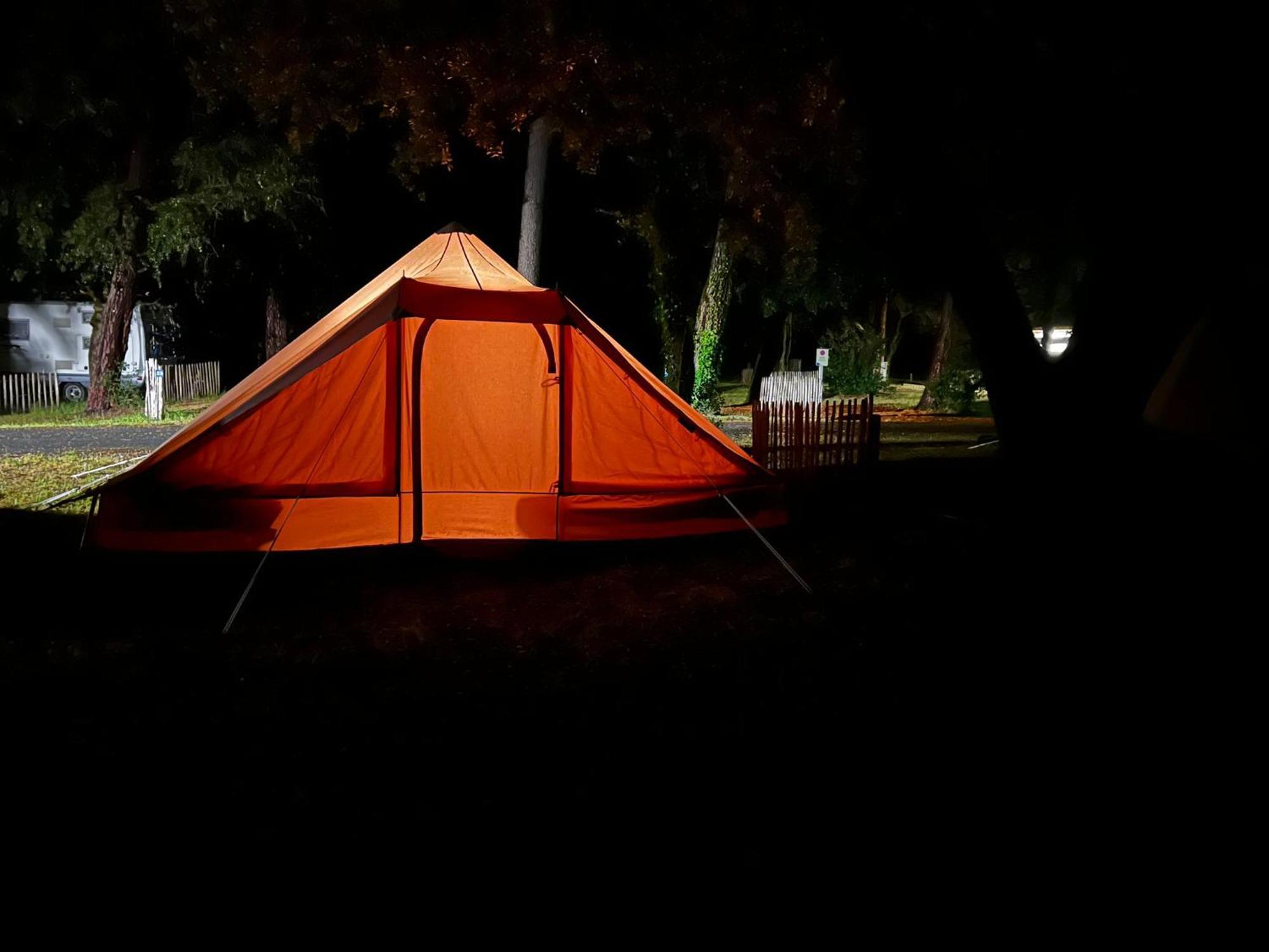 فندق Glamping Spot - La Flotte En Re المظهر الخارجي الصورة
