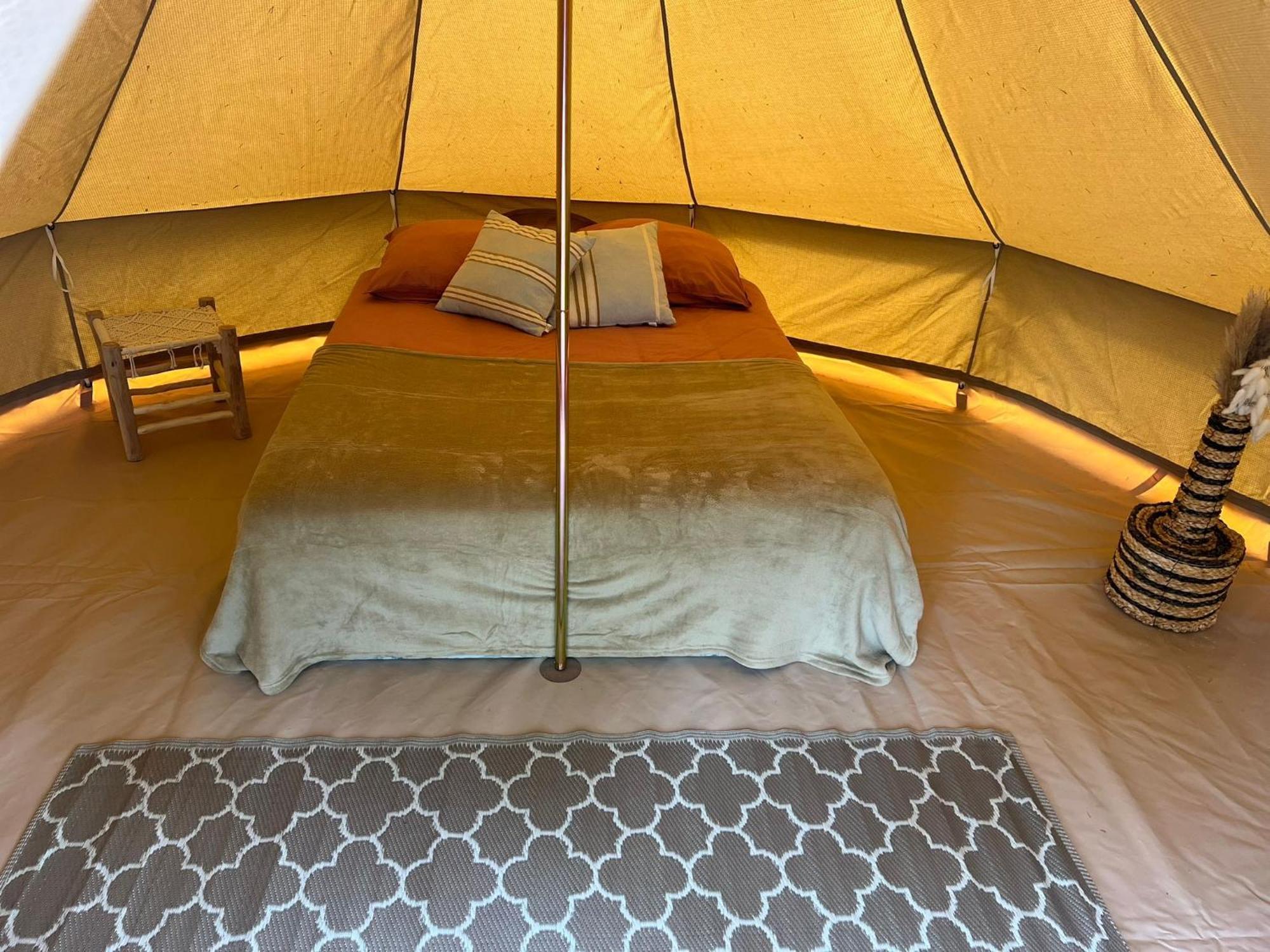 فندق Glamping Spot - La Flotte En Re المظهر الخارجي الصورة