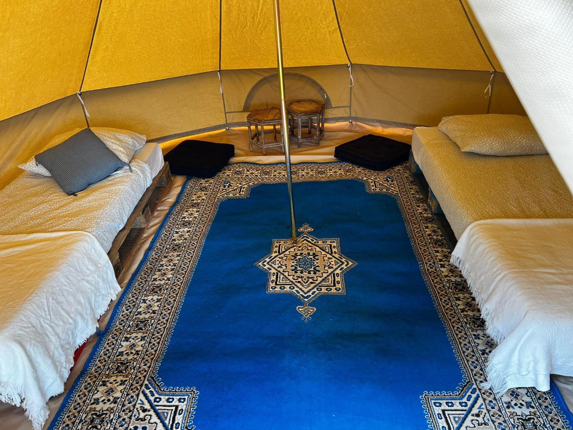 فندق Glamping Spot - La Flotte En Re المظهر الخارجي الصورة