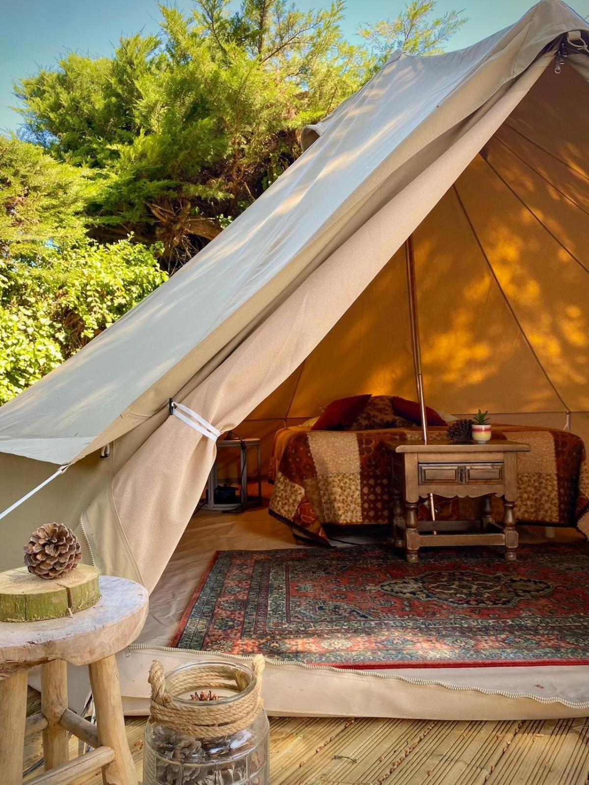فندق Glamping Spot - La Flotte En Re المظهر الخارجي الصورة