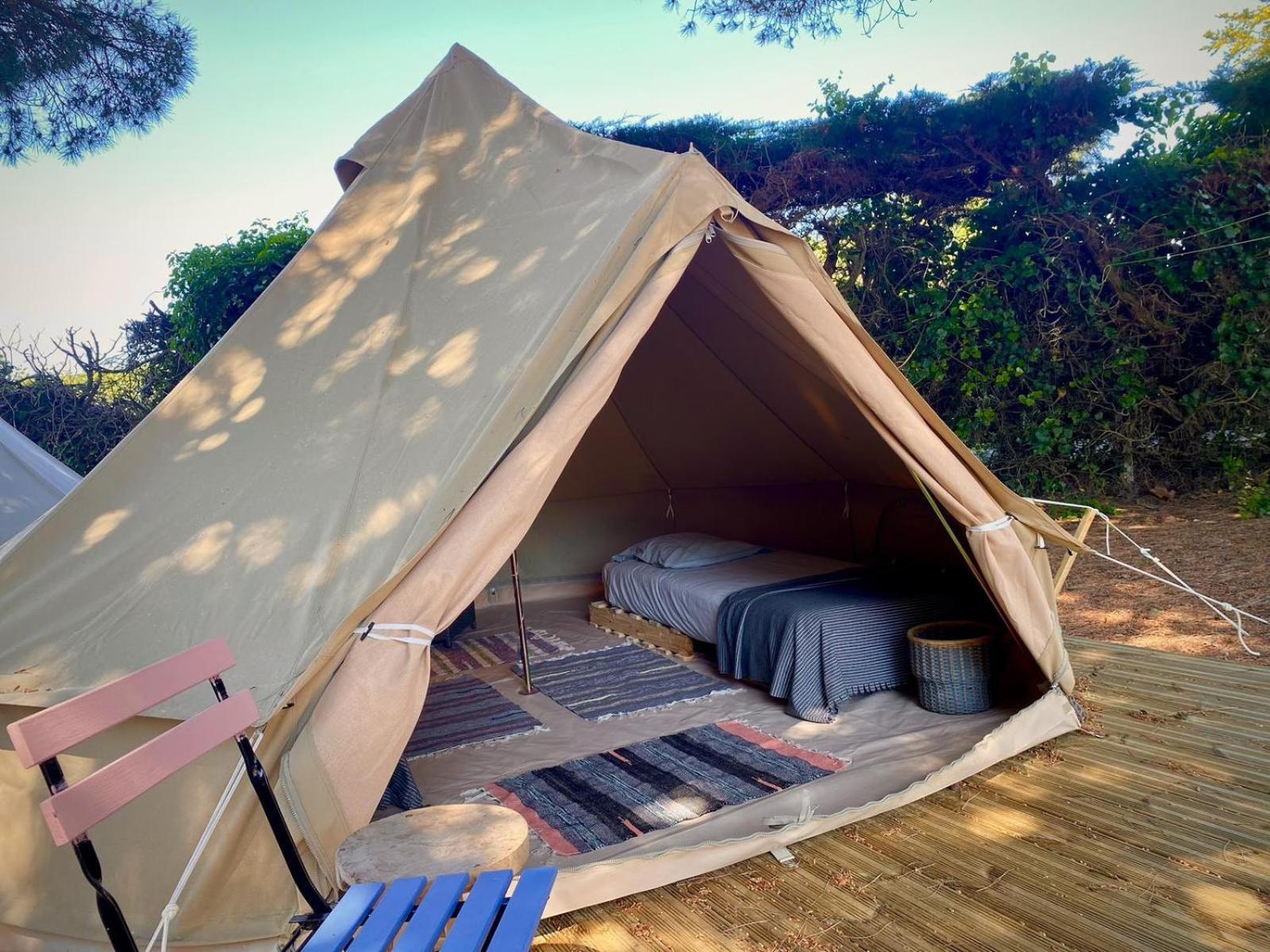 فندق Glamping Spot - La Flotte En Re المظهر الخارجي الصورة