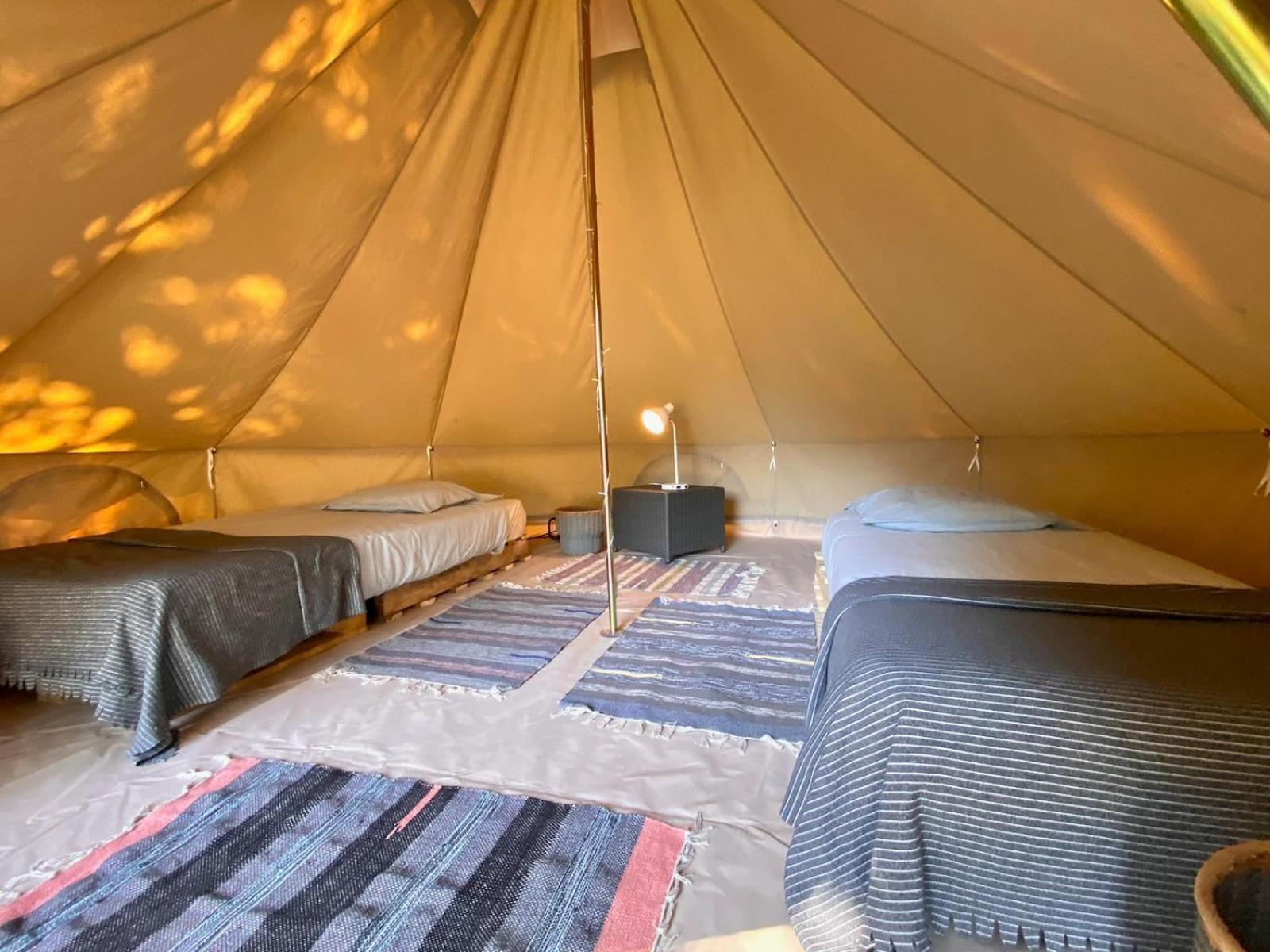 فندق Glamping Spot - La Flotte En Re المظهر الخارجي الصورة