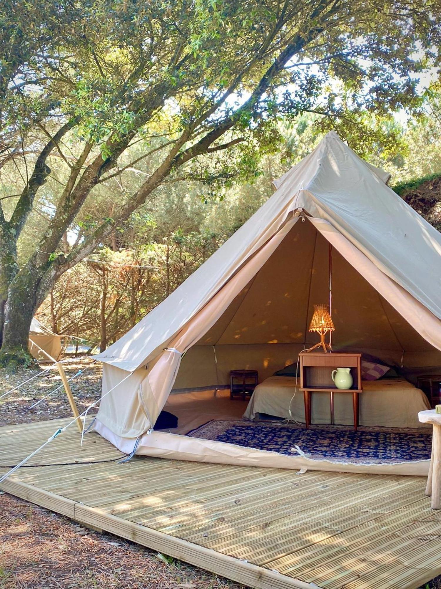 فندق Glamping Spot - La Flotte En Re المظهر الخارجي الصورة