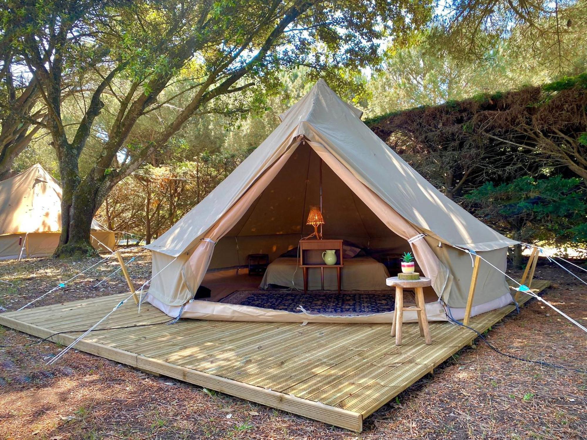فندق Glamping Spot - La Flotte En Re المظهر الخارجي الصورة