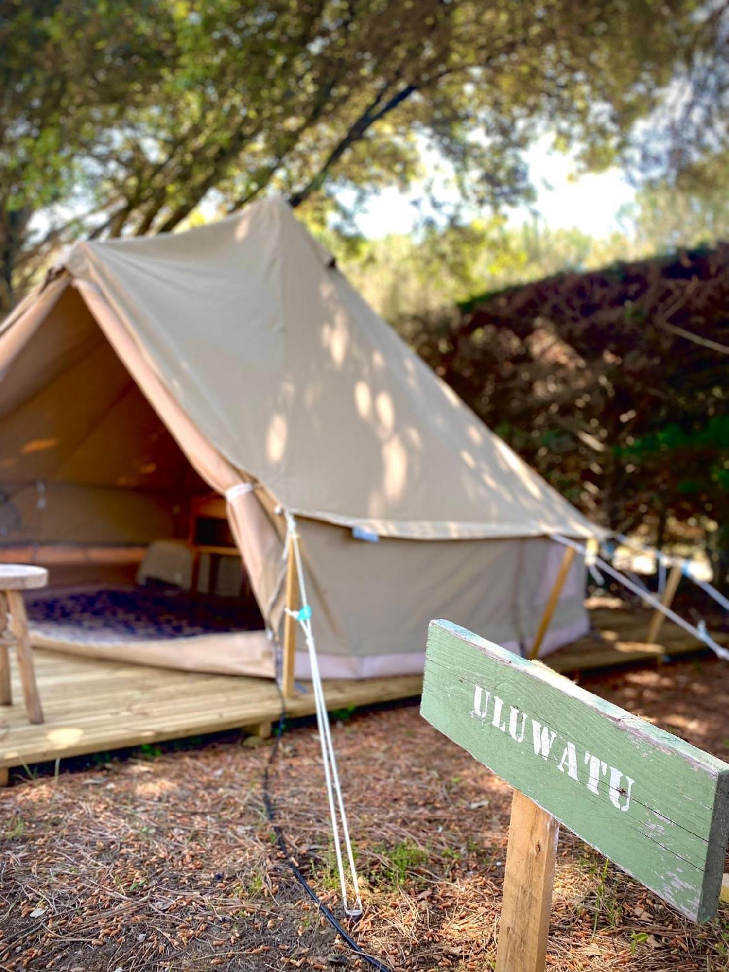فندق Glamping Spot - La Flotte En Re المظهر الخارجي الصورة