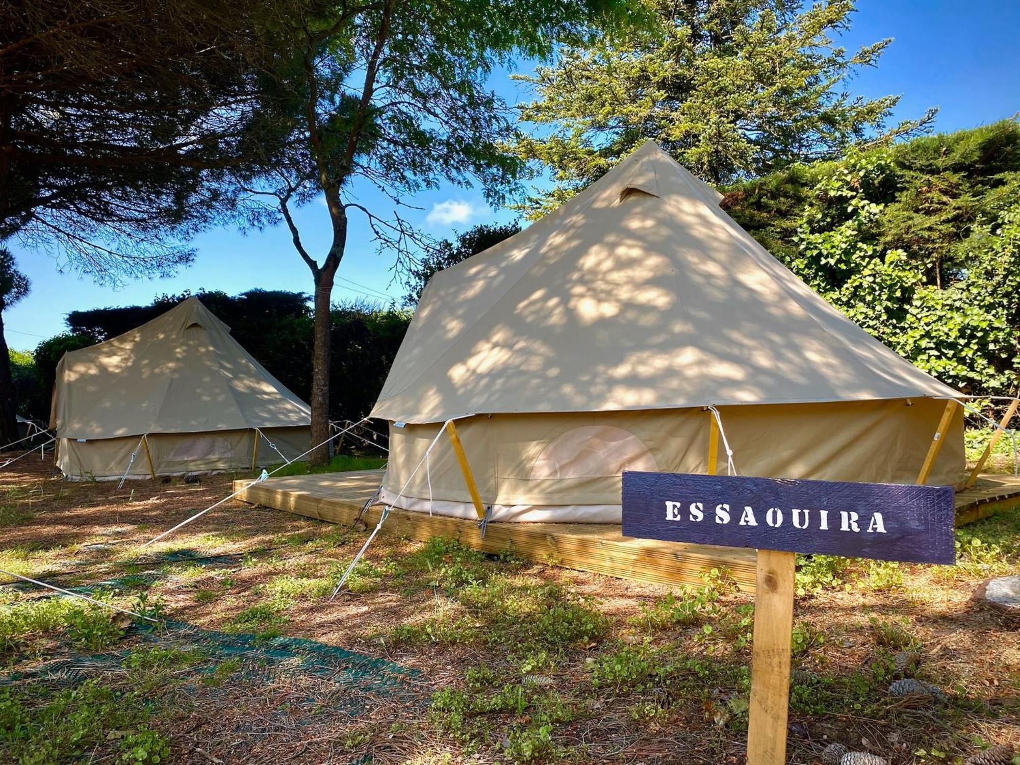 فندق Glamping Spot - La Flotte En Re المظهر الخارجي الصورة